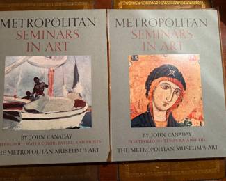 Metropolitan Seminars in Art