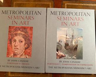 Metropolitan Seminars in Art