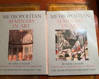 Metropolitan Seminars in Art