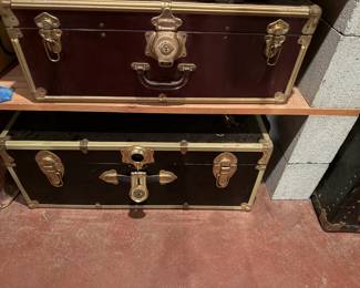 2 more Trunks