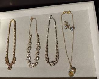 Necklaces