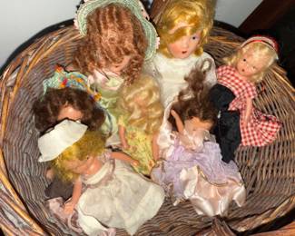 Story Book Dolls - Need TLC
