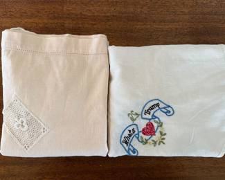 Game Table Linen/Cloths