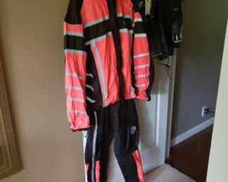 Harley davidson rain gear