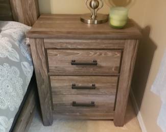 Matching side table