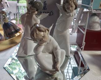 LLADRO w boxes