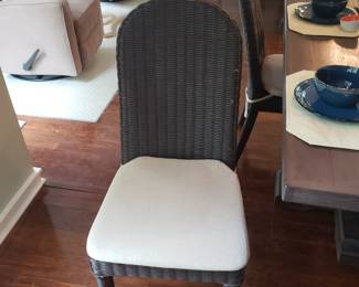 2 chairs