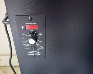 Temperature settings