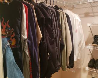 Bike clothing