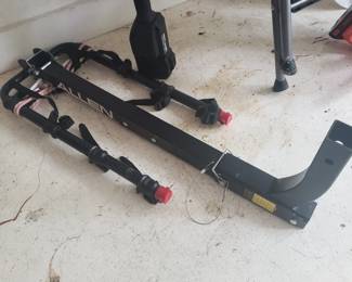 ALLEN BIKE RACK