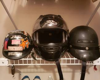 Helmets