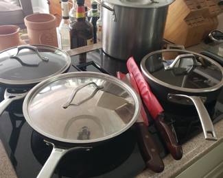 Cuisinart pans