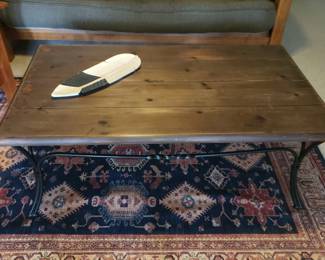 Coffee table