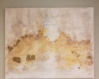 Large art