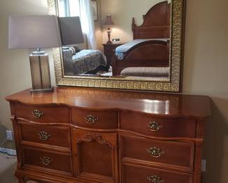 Matching dresser