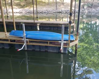 2 fusion 124 Kayaks