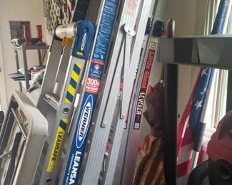  Ladders