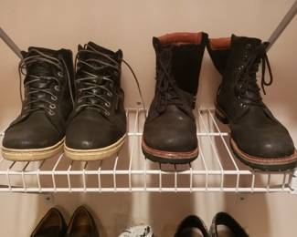 Motorcycle boots