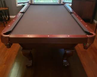 BRUNSWICK pool table