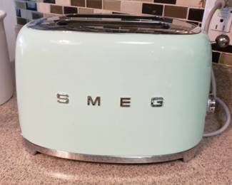 SMEG toaster