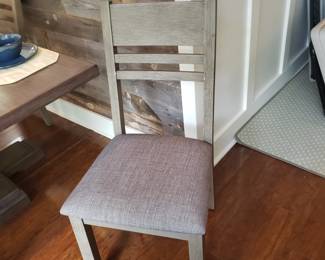 2 chairs