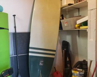 ISLE glider paddle board