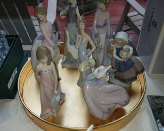 More LLADRO