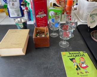 BEER GLASSES