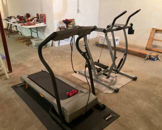 EXERCISE EQUIPMENT
