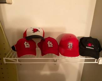 BALL CAPS