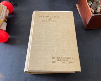 THE FAMOUS BOOK OF MONROE COUNTY