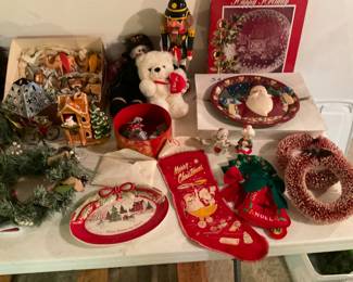 HOLIDAY DECOR