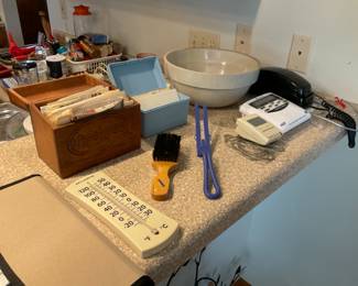 FAMILY RECIPE BOX