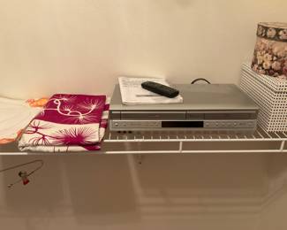 VCR
