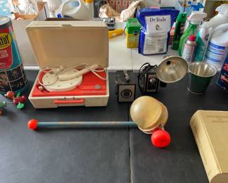 VINTAGE TOYS