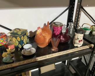 COLLECTIBLES