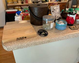 BOOS BLOCK CUTTING BOARD