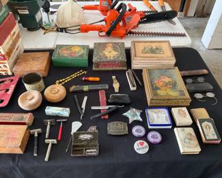 MISCELLANEOUS COLLECTIBLES