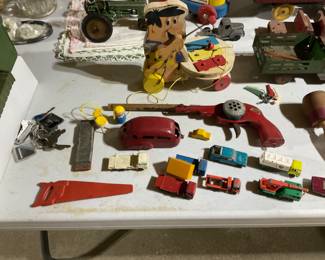 MATCHBOX TOYS