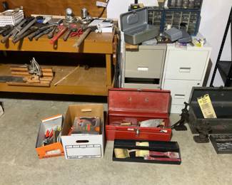 TOOLS AND TOOLS