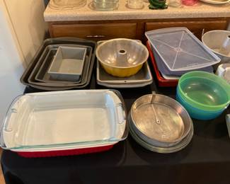 BAKEWARE