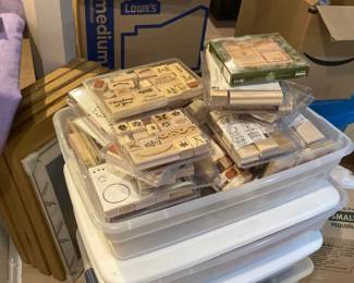 . . . crafting stamps