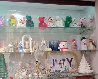 . . . lots of treasures
