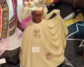 . . . Snow White figure