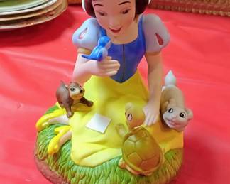 . . . Snow White