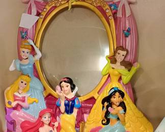 . . . Snow White frame