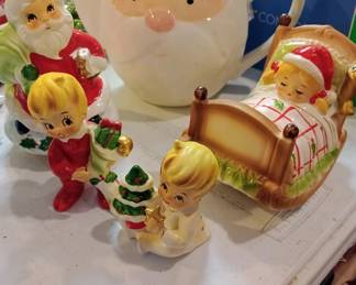. . . cute Christmas items