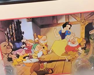 . . . Snow White print