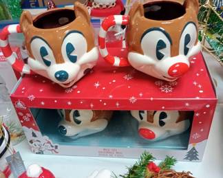 . . . hmm -- Chip and Dale?