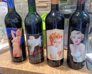 . . . more Marilyn